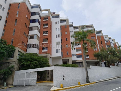 Apartamento En Alquiler En Los Samanes  Cód  24-25074    Adp 