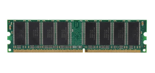 1 Gb De Memoria Ram Ddr 400 Mhz Pc-3200 184 Pines