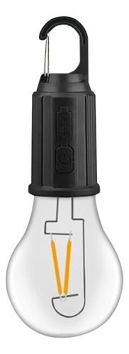 Lámpara Led For Acampar Con Gancho, 3 Modos, Luces Colgante