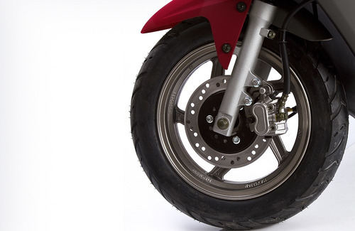 Imagen 11 de 15 de Scooter Corven Expert Dot 150 0km Chakan Moto Oficial