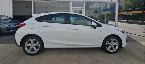 Imagen 15 de 25 de Nuevo Chevrolet Cruze 5 Lt 2023 Automatico Nuevo 0km Smar3