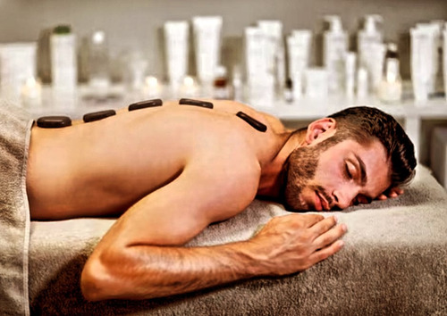 Masajista Rasurado Depilacion Con Cera Igiene Facial