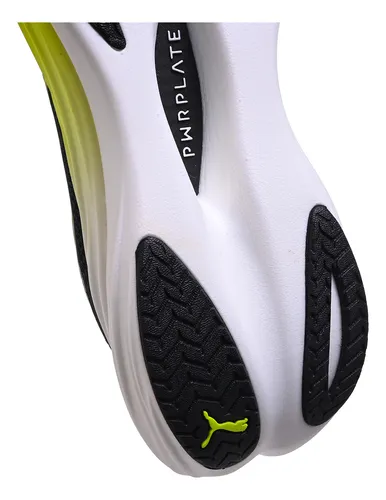 Zapatillas Puma Running Deviate Nitro 3 Hombre Ng Lm