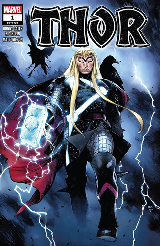 Thor #1 (2020) Marvel Lgy #727