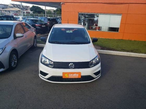 Volkswagen Gol 1.6 Msi Totalflex 4p Manual