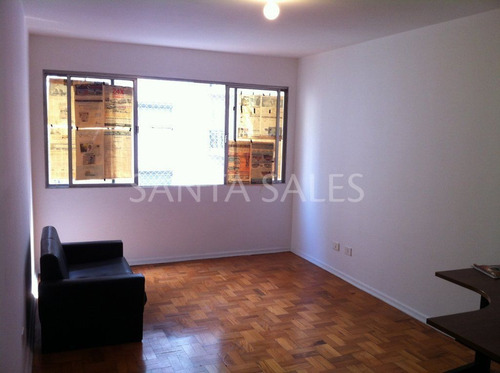 Imagem 3 de 15 de Apartamento No Itaim A Venda! Oportunidade! - Ss14012