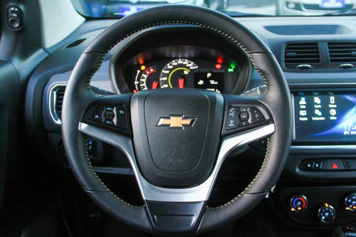 Imagem 9 de 15 de Chevrolet Spin 2020 1.8 Activ 7l Aut. 5p