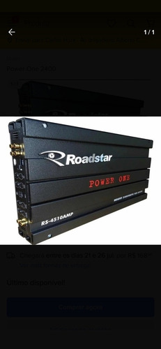 Imagem 1 de 2 de Módulo Power One 2400
