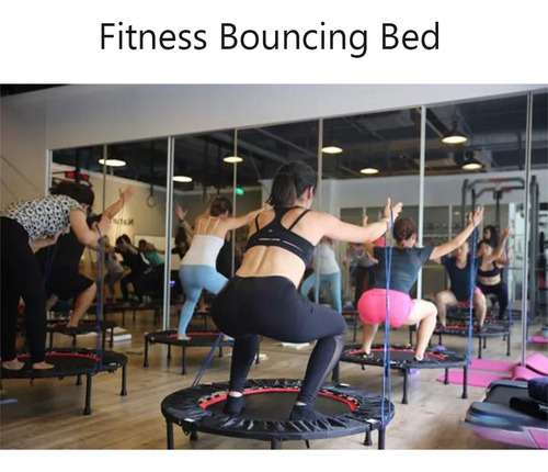 -de Cama Plegable De Fitness Para Interiores Con Cuerda