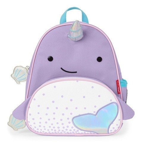 Mochila de bebê Skip Hop Sh210259 Lila