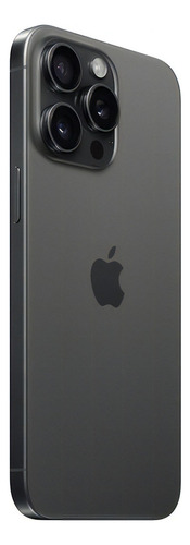Apple iPhone 15 Pro Max (1 TB) - Titanio Negro - Excelente (Reacondicionado)