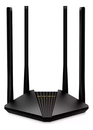 Router Mercusys Mr30g Ac1200 Wifi Doble Banda 2.4 Y 5 Fibra