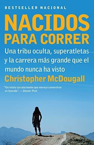 Libro Nacidos Para Correr