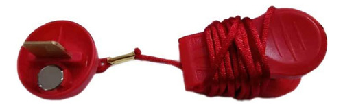 Rueda De Ardilla Imán Llave De Seguridad Deportes Máquina