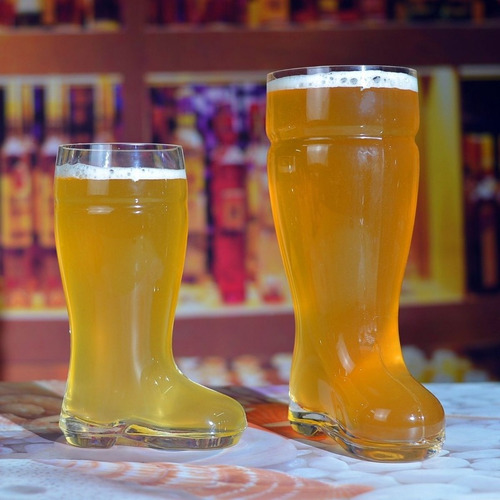 Taza De Cerveza De Gran Capacidad, Botas Divertidas Alemanas