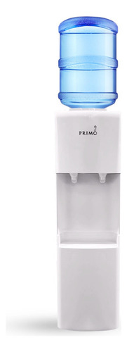 Dispensador De Agua Fria Y Caliente De Carga Superior Blanco