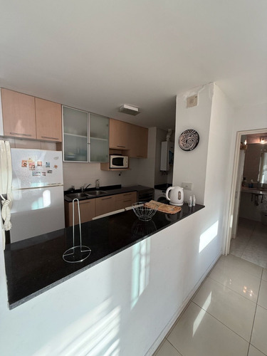 Vendo Departamento 1 Dormitorio Con 2 Cocheras - Torres Miracielos