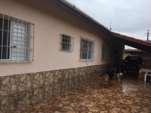 Imagem 2 de 14 de Ótima Casa À Venda No Cibratel - Itanhaém 4811 | A.c.m