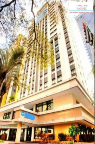 Imagem 7 de 7 de Flat Para Aluguel Temporada Ou Mensal Cidade Monções - 500