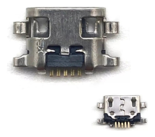 10 Centros De Carga Compatible Con Zte Blade A53