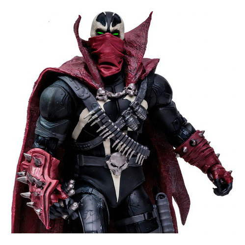 Commando Spawn Mortal Kombat 11 Videogame Mcfarlane Toys
