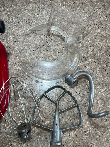 Kitchenaid Professional 6qt - Batidora De Pie (Usado)