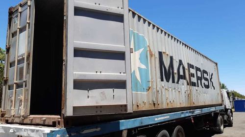 Contenedores Marítimos Usados 20' St Nacionalizado