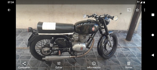 Imagen 4 de 9 de Gilera Gran Turismo