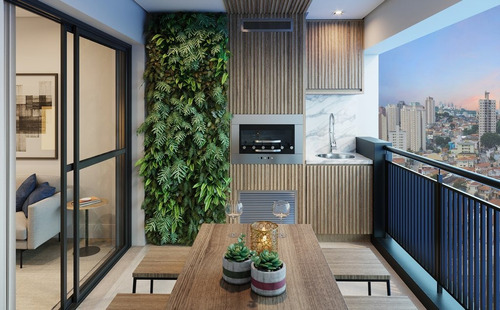 Imagem 6 de 28 de Apartamento Residencial Para Venda, Vila Primavera, São Paulo - Ap7902. - Ap7902-inc