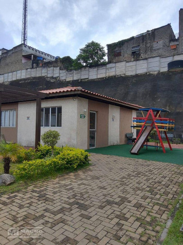 Imagem 2 de 14 de Apartamento Com 2 Dormitórios À Venda, 50 M² Por R$ 270.000,00 - Vila Sílvia - São Paulo/sp - Ap2463
