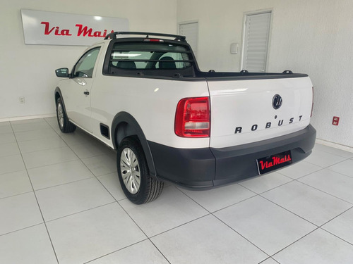 Volkswagen Saveiro Robust 1.6 Total Flex 8v