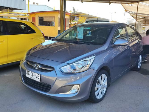 2017 Hyundai Accent 1.4 Rb Gl Ac 2ab Ll