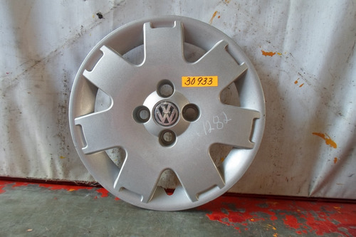 Tapa Adorno Rin 14'' Vw Saveiro 5w0 601147a 30933