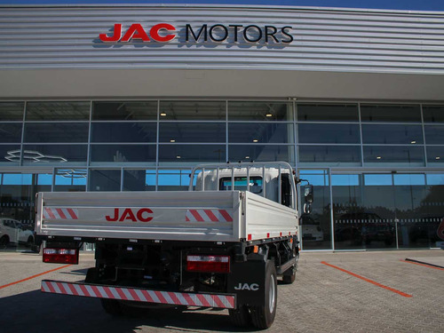 Camión Jac 1040 Kt1 Abs (aa) 0km 2025 Precio Leasing