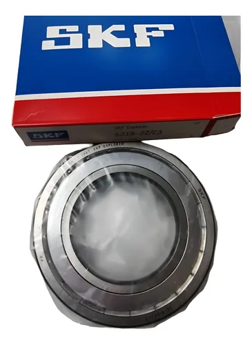 Rodamiento 6218 Zz/c3 Skf