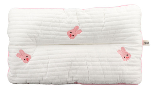 Ropa De Cama Para Niños Pequeños, Bonita Almohada Con Estamp