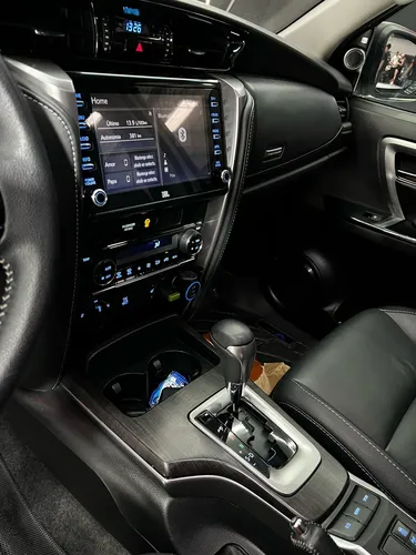 Toyota Fortuner 2.8 SRV