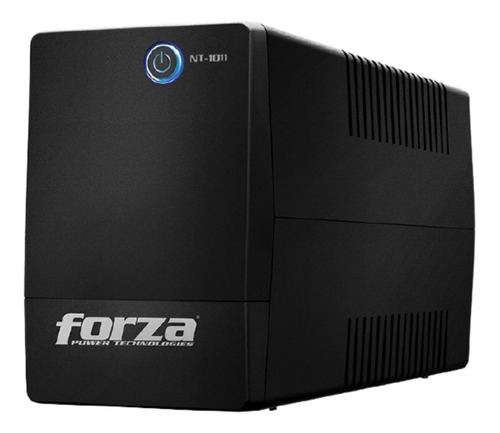 Imagen 1 de 2 de Ups Forza Nt-1011 1000va / 500watts