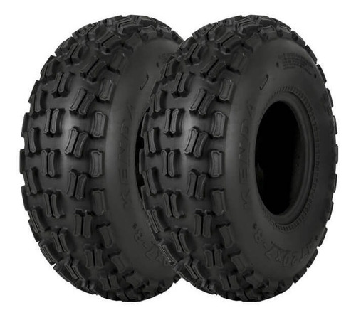 Kit Cubiertas 20x7 8 Kenda Dominator K300f