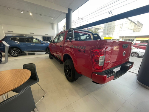Imagen 19 de 25 de Nissan Frontier 2023 2.3bt X-gear 4x4 At L22