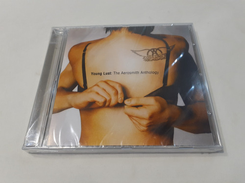 Young Lust: The Aerosmith Anthology 2 Cd 2001 Nacional 8/10
