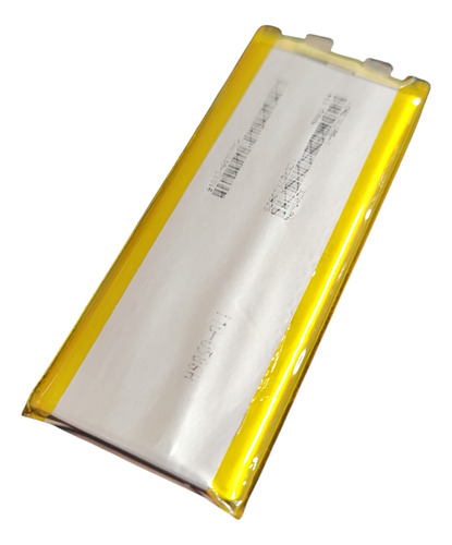 Acumulador Para Tablet 4x9cm 3200mah 3,7v P/soldar