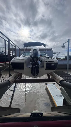 Quicksilver 2002 (2015) - Mercury 150 Hp 4t