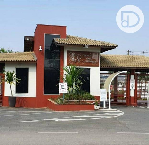 Casa Com 4 Dormitórios À Venda, 272 M² Por R$ 1.200.000,00 - Condomínio Bosque Dos Cambarás - Valinhos/sp - Ca4058