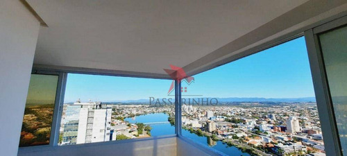 Apartamento Com 2 Dormitórios À Venda, 202 M² Por R$ 2.900.000,00 - Prainha - Torres/rs - Ap1829
