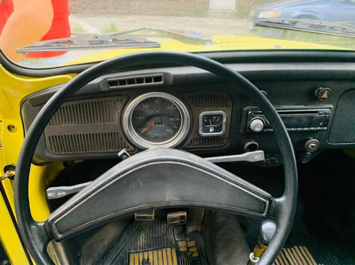 Volkswagen Fusca 77 1.300