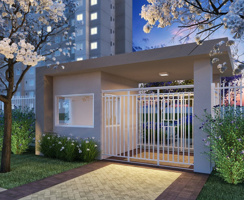 Imagem 25 de 26 de Apartamento Residencial À Venda 2 Dormitórios, Cambuci São Paulo/sp - 7897
