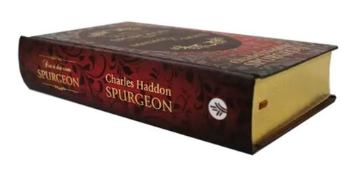 Imagem 4 de 7 de Devocional Dia A Dia Com Spurgeon Capa Dura