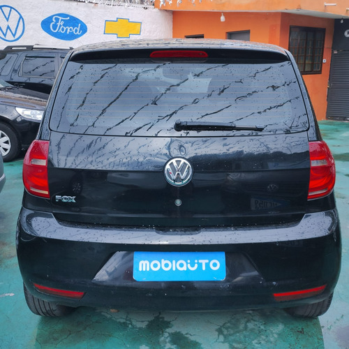 Volkswagen Fox 1.0 Trend Tec Total Flex 5p