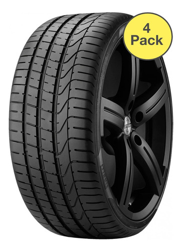 Paq 4 Llantas Pirelli P Zero 225/35r19 88y Xl Bsw 220/aa/a